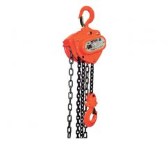 Hand Chain Block Hoist Nitchi Hire 