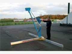 Portable Davit System 