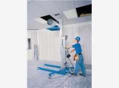 Material Lifts Genie Hoists 