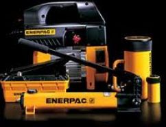 Hydraulic Hand Pumps Enerpac 