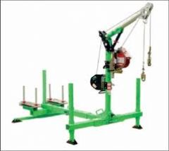 Counterbalance Davit System 