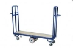 Narrow aisle trolley  